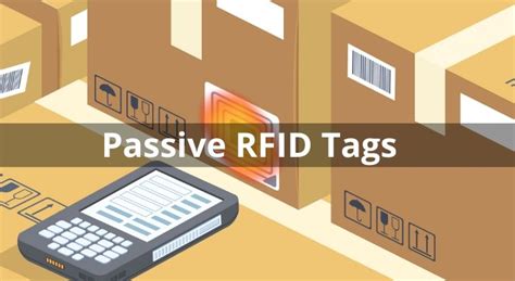 how to make passive rfid tags|rfid passive tag cost.